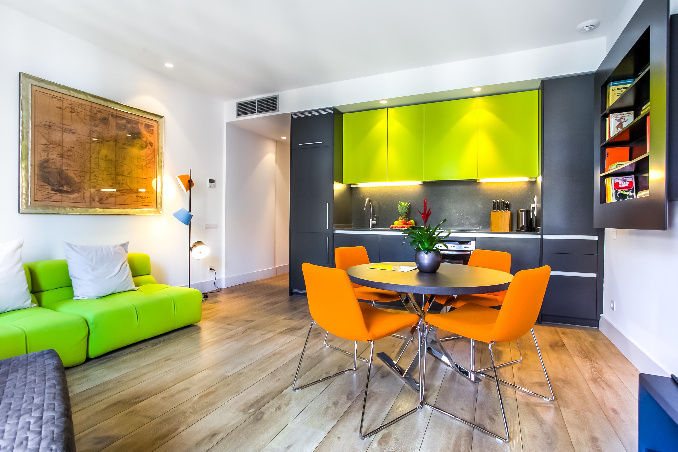 Cosmo Passeig De Gracia Apartamento