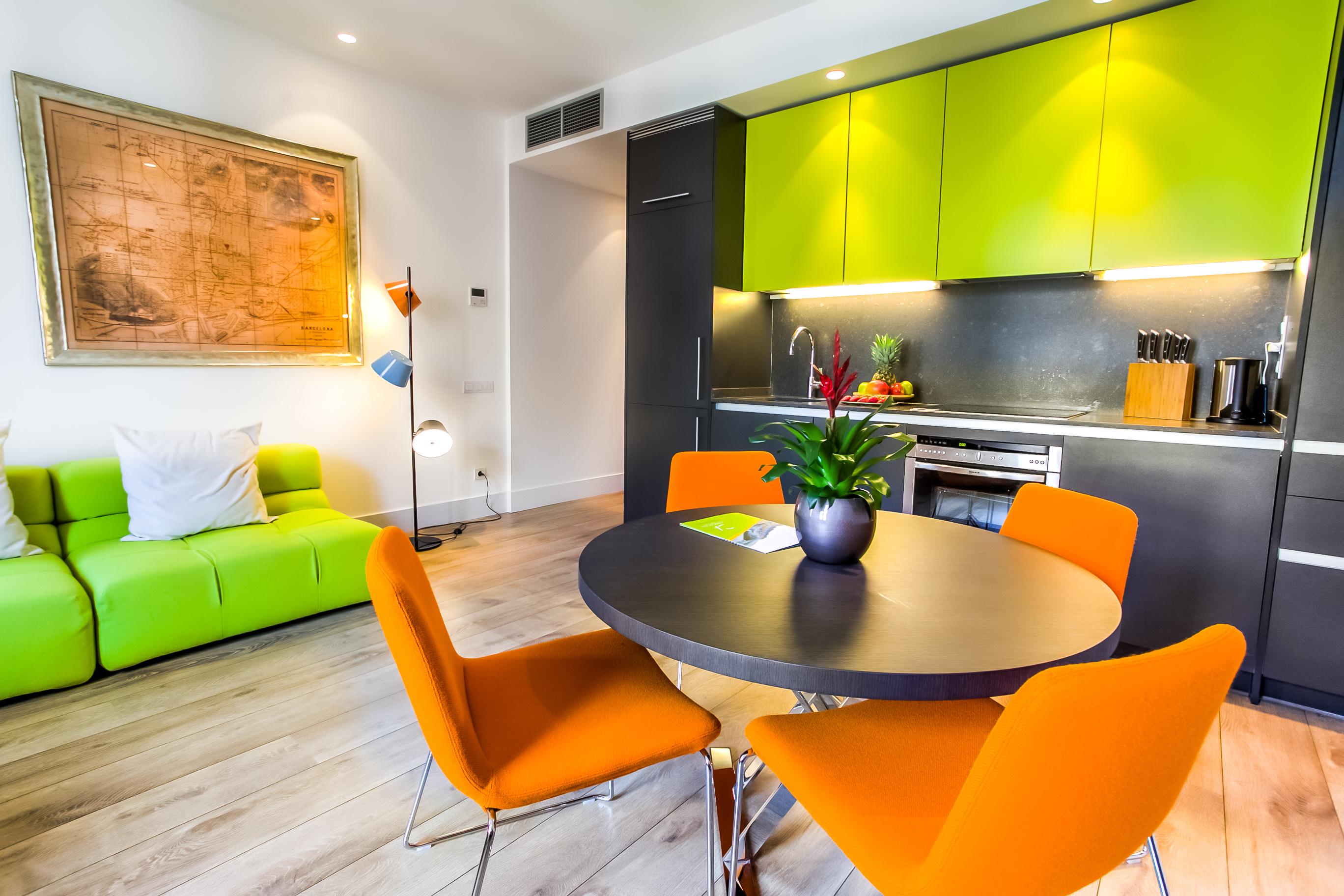 Cosmo Passeig De Gracia Apartamento Barcelona