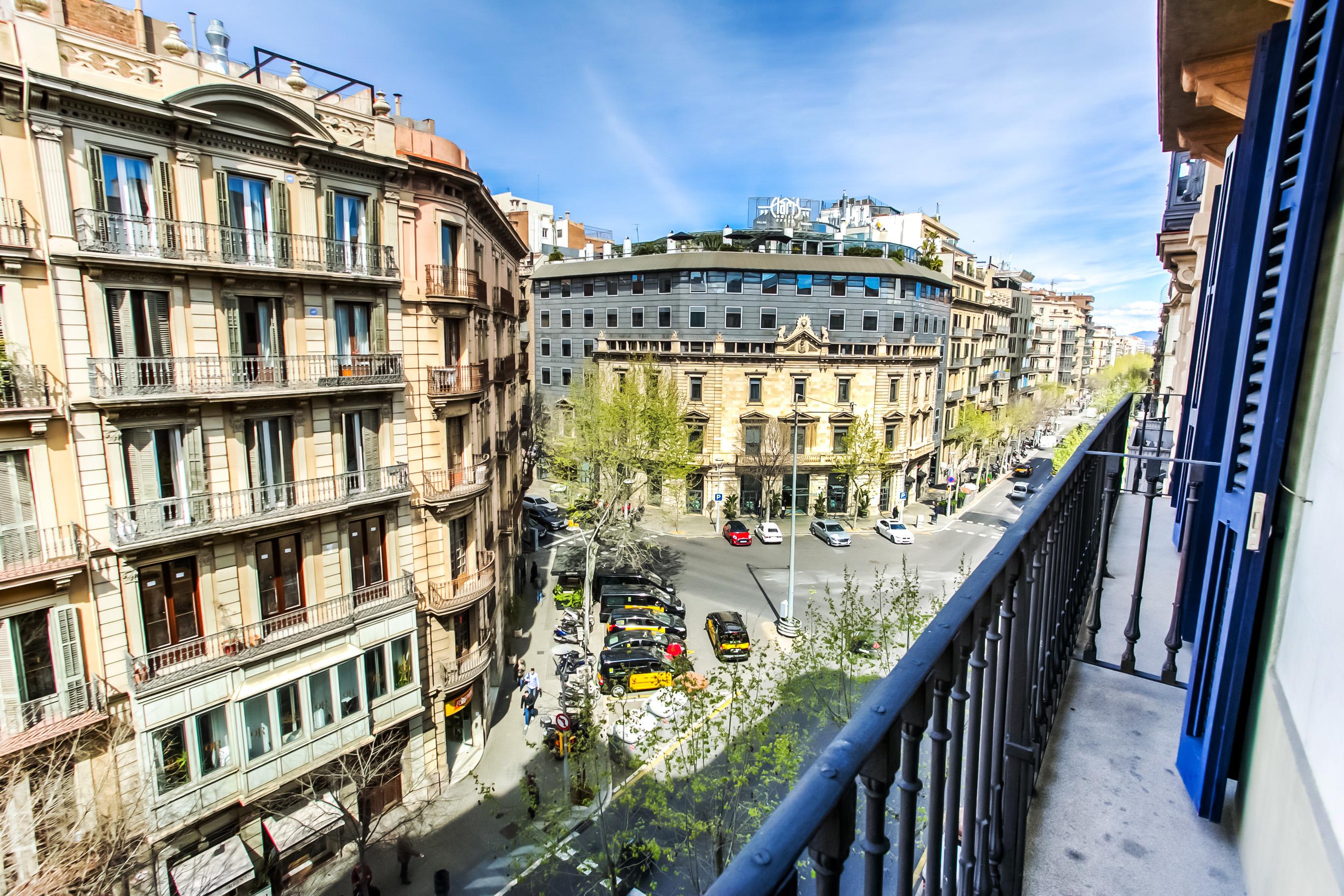 Apartamento Cosmo Passeig De Gracia Barcelona