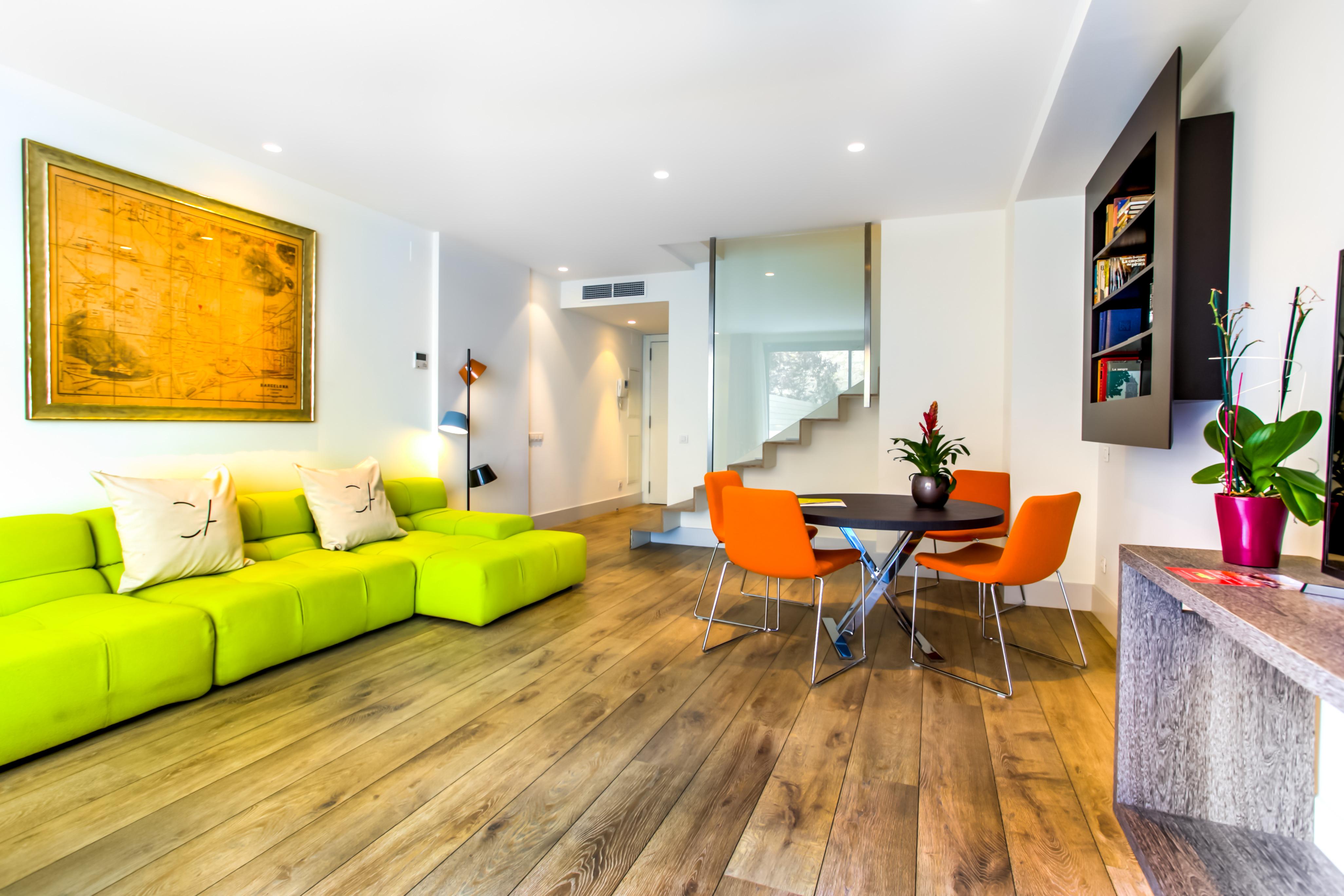 Cosmo Passeig De Gracia Apartamento