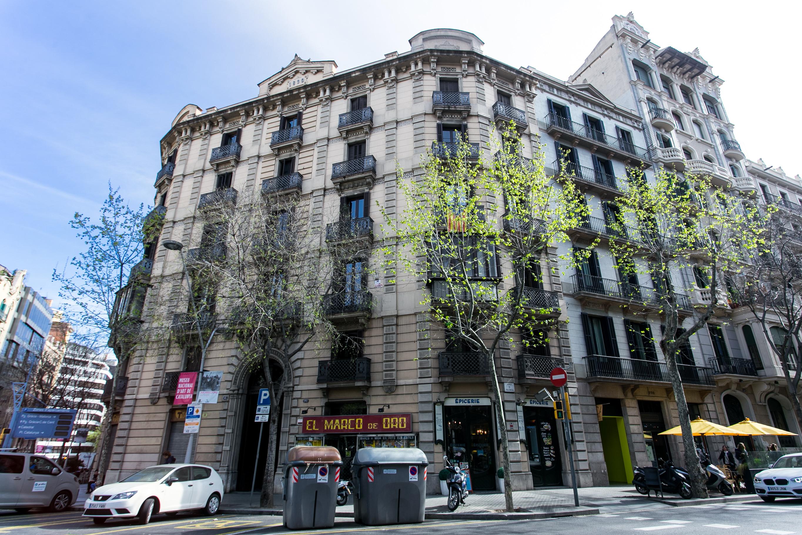 Cosmo Passeig De Gracia Apartamento
