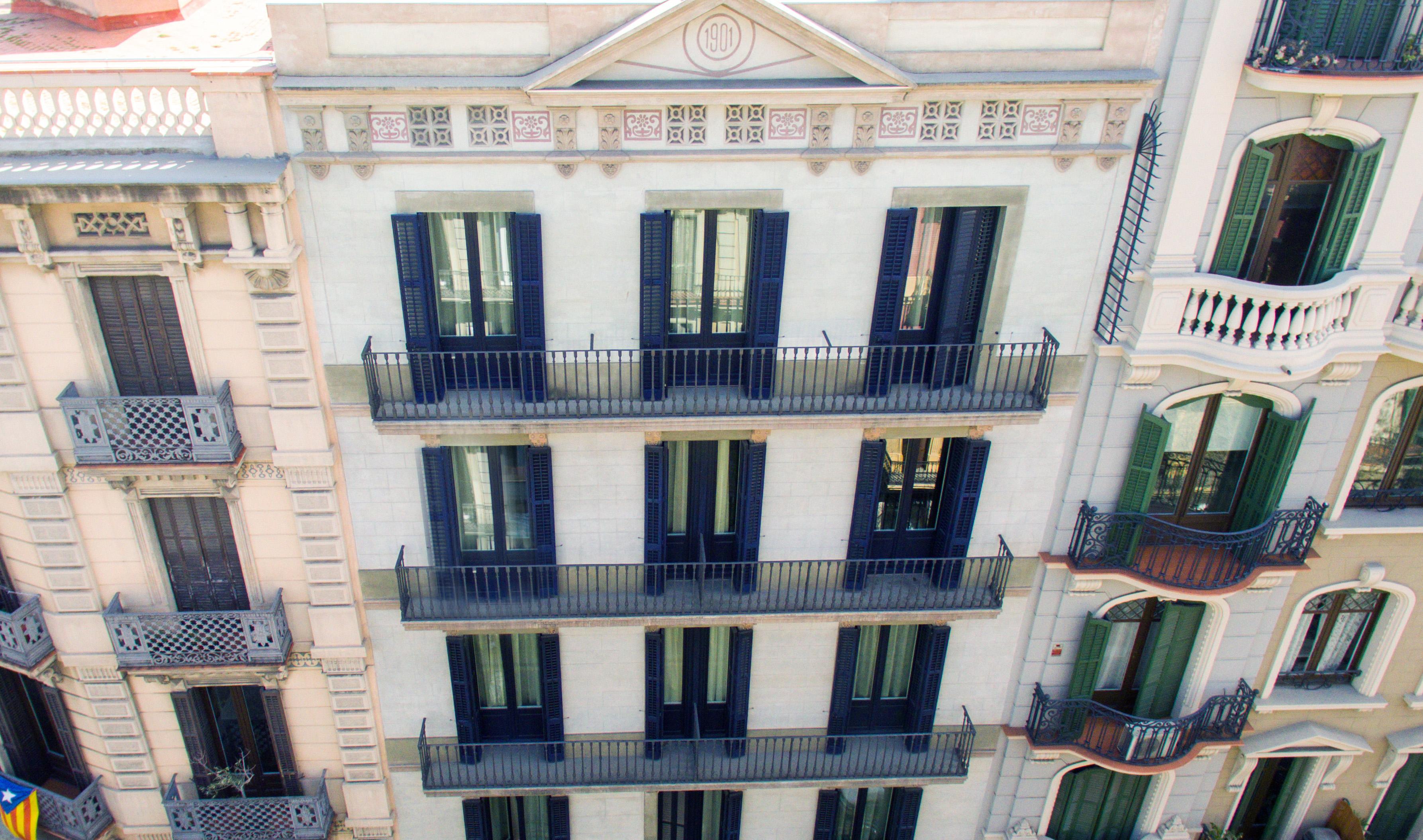 Apartamento Cosmo Passeig De Gracia *