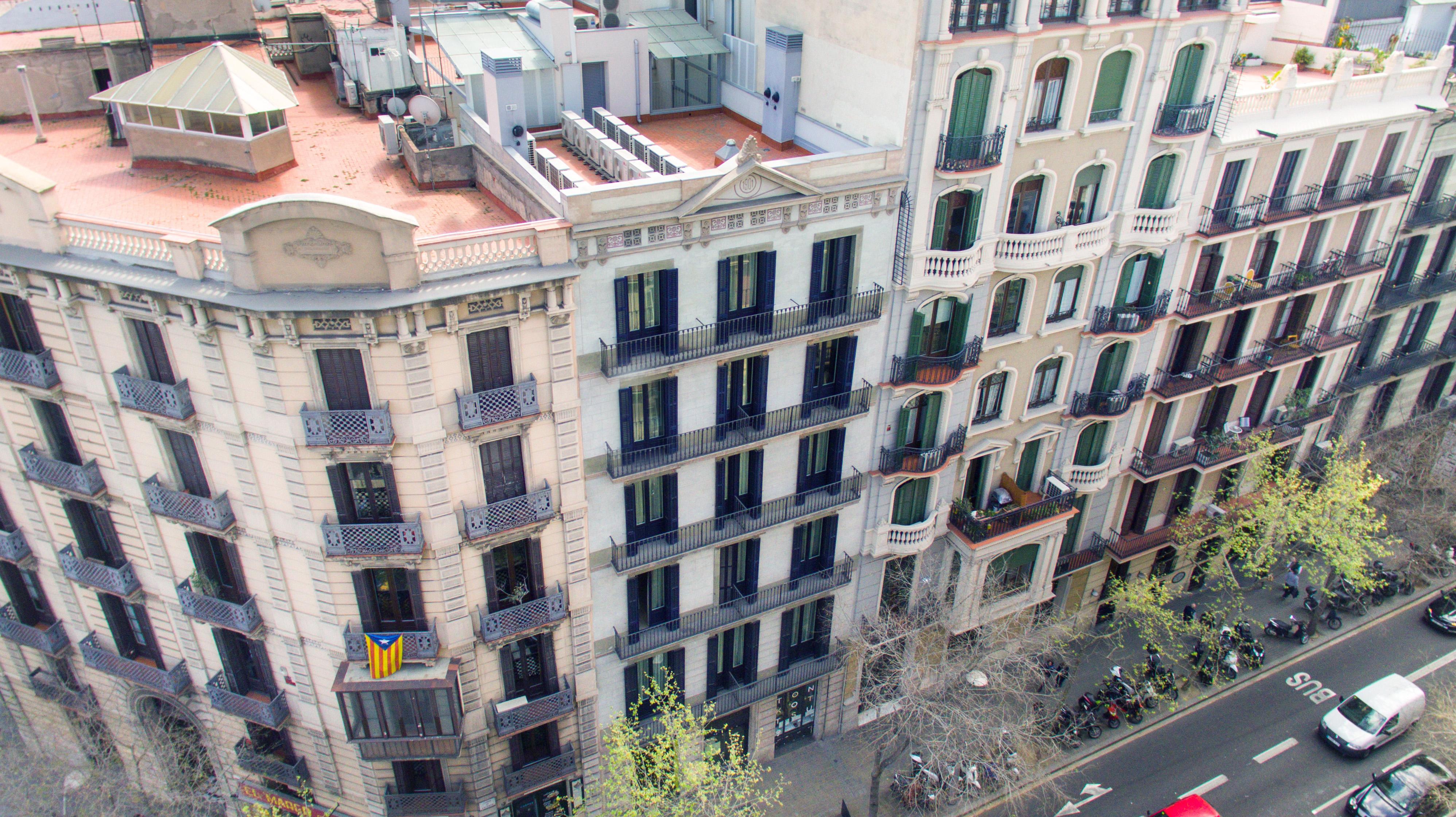 Apartamento Cosmo Passeig De Gracia *