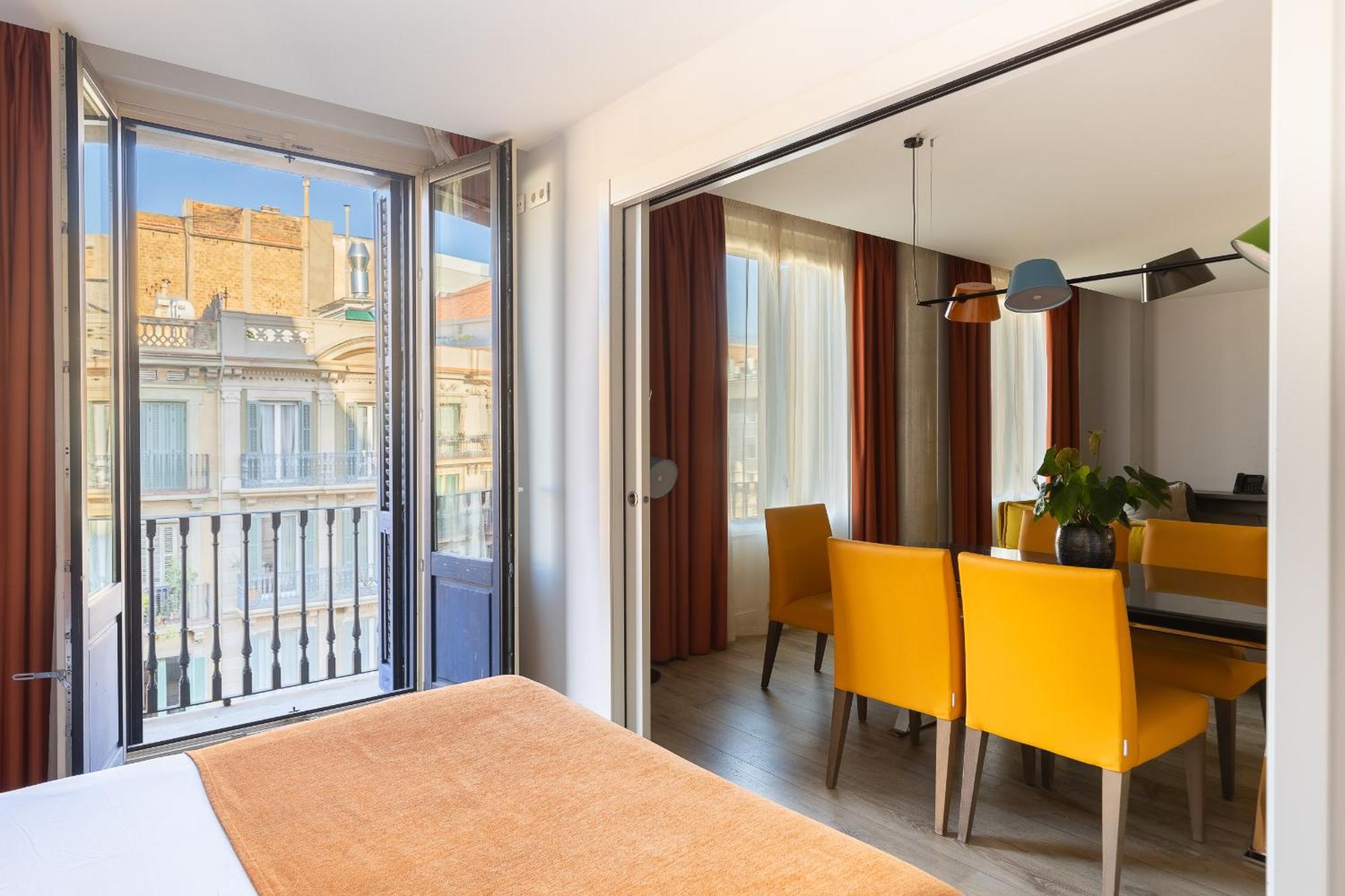 Apartamento Cosmo Passeig De Gracia Barcelona
