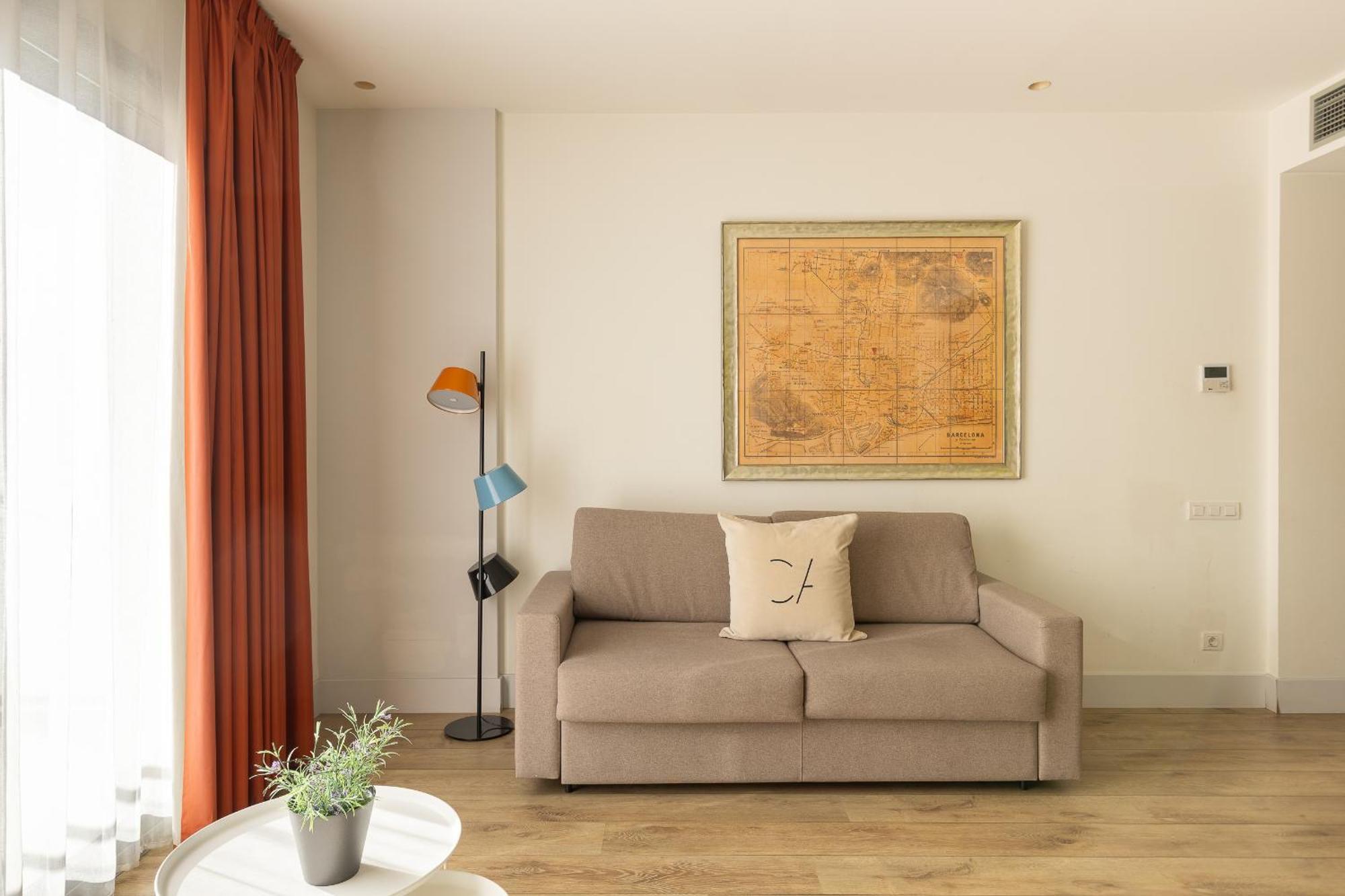 Apartamento Cosmo Passeig De Gracia