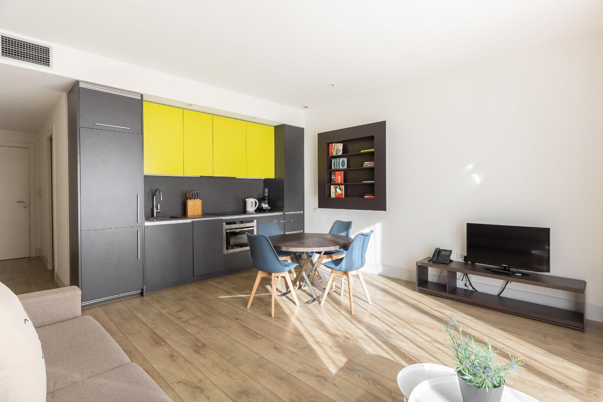 Cosmo Passeig De Gracia Apartamento *