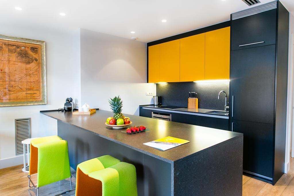 Apartamento Cosmo Passeig De Gracia Barcelona