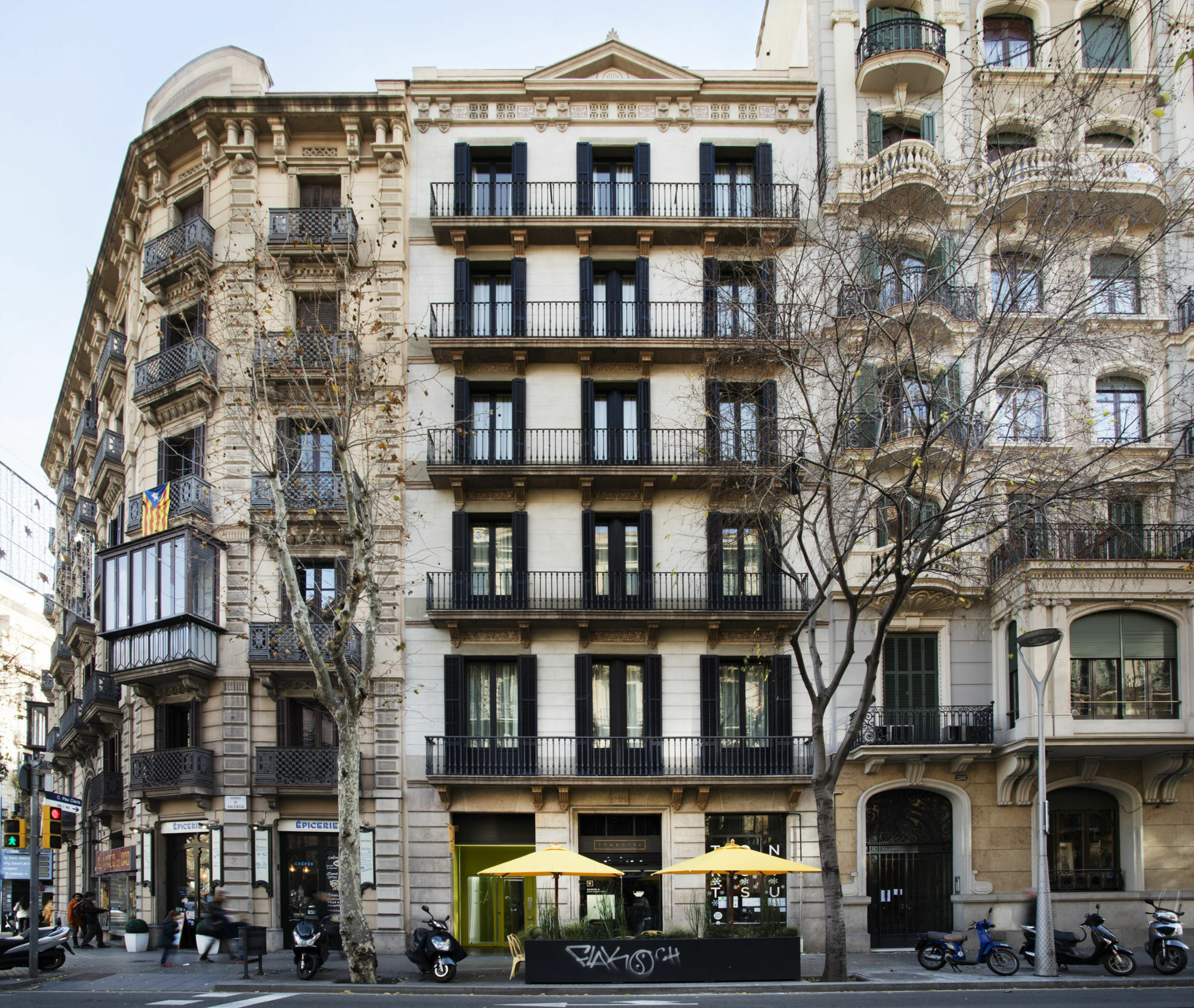 Apartamento Cosmo Passeig De Gracia *