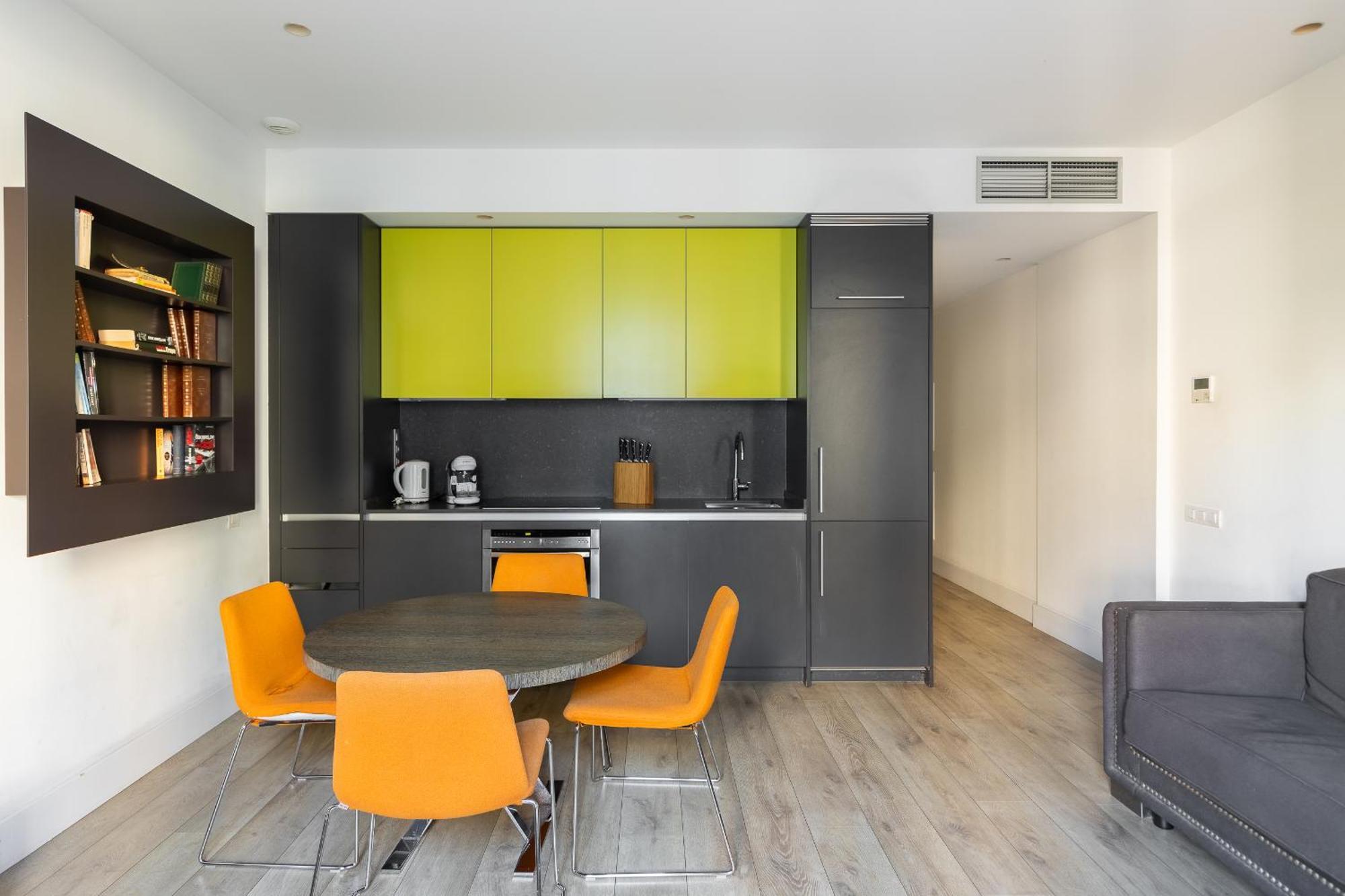Cosmo Passeig De Gracia Appartement