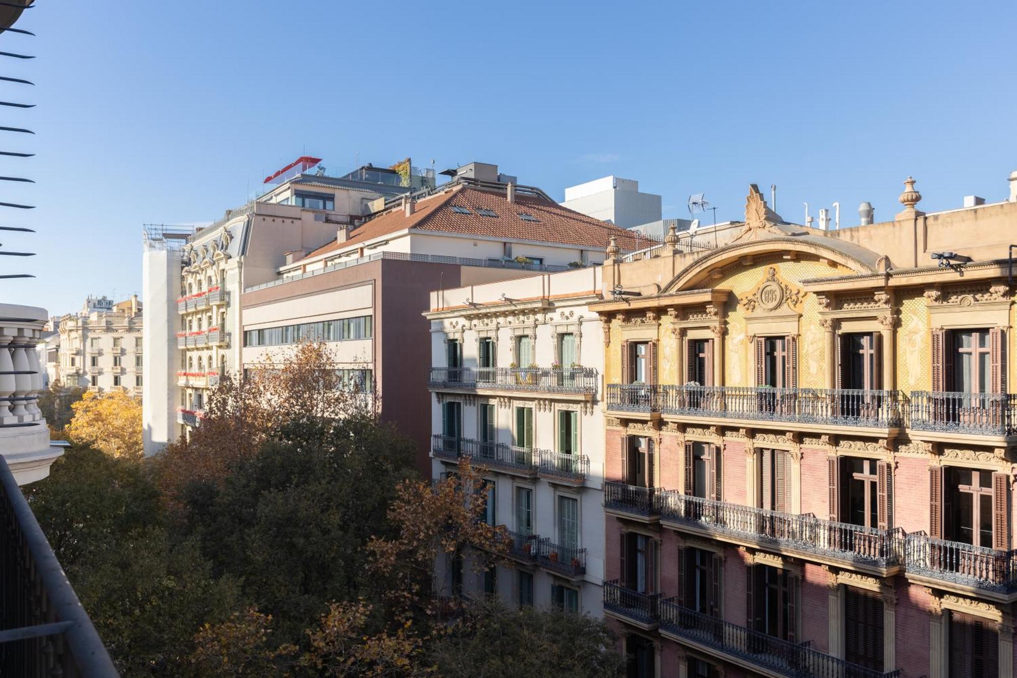 Cosmo Passeig De Gracia Appartement Barcelona